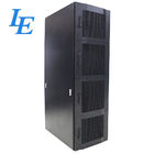Nine Folded Profiled Ral9004 42u Server Rack Cabinet