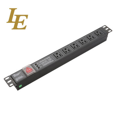 19 Inch Rack Mount Power Distribution Unit