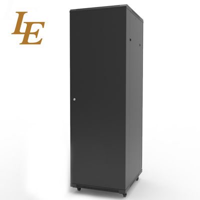 28U 600*1000 Floor Standing Rack Cabinet High Loading Capacity