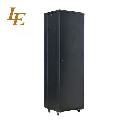 18u 600*600 Server Rack Network Cabinet Ip20 Cold Rolled Steel Material Cabinet