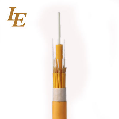 Outdoor 12 Core Single Mode Adss Fiber Optic Cable