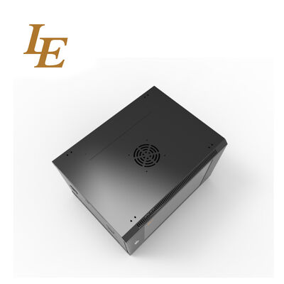 19" Wall mounted cabinet WS type Dissassmbled With 40kgs Loading Capcity