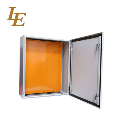 IP55 Outdoor Server Cabinet 18U Wall Mount SECC Cold Rolled Steel Rack for Network/Industrial Control Stock Available