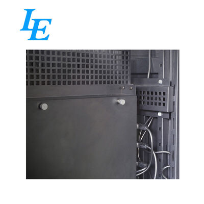 Mobilized 15U 24U 16-Port USB PDU Steel Charging Cart-Customizable 600mm in Stock