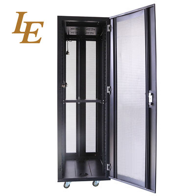 19inch 600 800mm server rack indoor network cabinet for 1500KGS Loading SC type With OEM Design