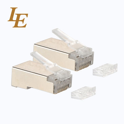 network rj45 keystone cat6a keystone jack keystone jack cat 6 orange For 8P8C 