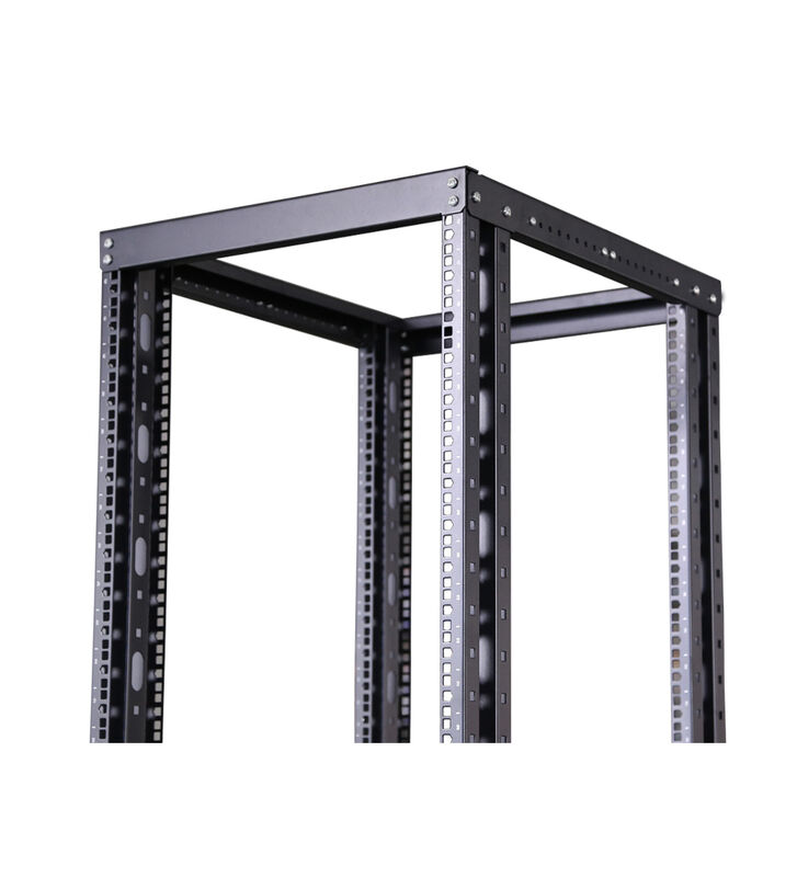 Height 18U-47U 19 inch Network Rack for OEM Networking Solutions