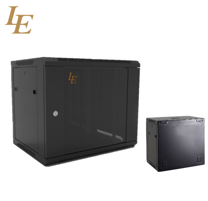 19 Zoll 6U 9U Wandmontage Server Rack Schrank mit SPCC Stahl