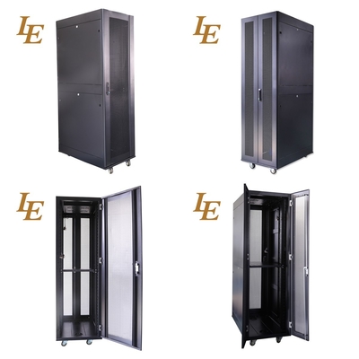 19 Zoll 42U Netzwerk Server Schrank mit Mesh Tür Belastung 1500 KG