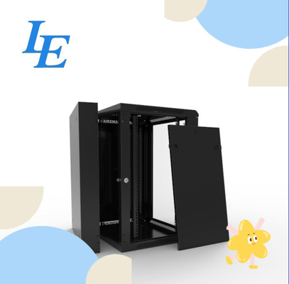 WD1 Wandschrank aus kaltgewalztem Stahl Computernetzwerk Rack Wandschränke 600 mm Breite