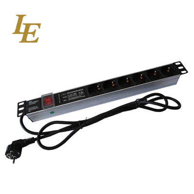 220V/380V-Eingangsspannungs-Strommanagementsystem mit 3m Kabellange