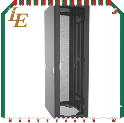 19 Server-Rack-Schrank 18U - 47U Neunfach-Rahmen mit doppelt offener Hintertür