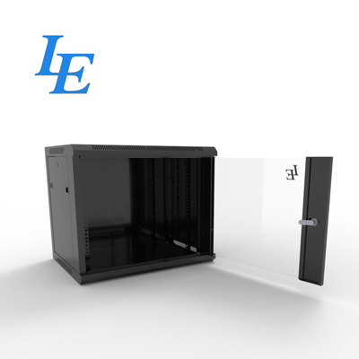 4u - 27u 19 Zoll Server Schrank Wandmontage 9u Server Rack Rack Mount Server Schrank für Rechenzentrum