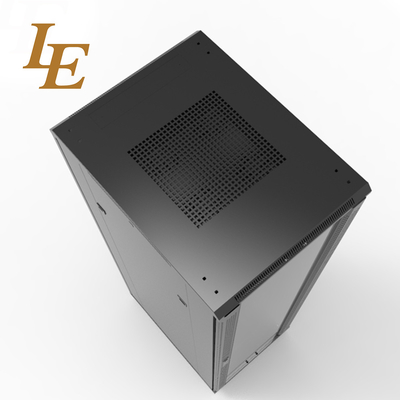 27U 600*600 Bodenstehender Außennetzschrank