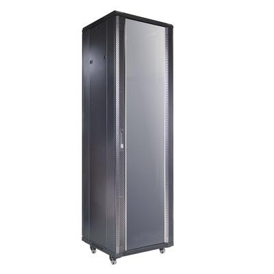 32U Netzwerk-Server-Rack-Schrank 600*800 Bodenstand mit hoher Ladekapazität