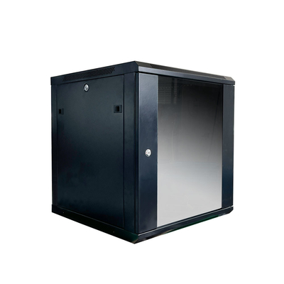12U 19' Computer Wandhalter Schließgerät