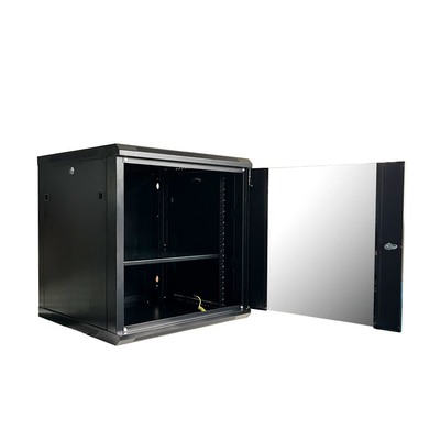 19 Zoll 6u 9u Raum Netzwerk Server Rack Gehäuse Wand Montage Schrank