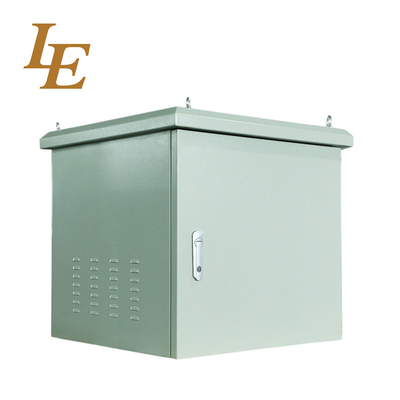 LE Server Rack IP65 Staubdichter Outdoor-Schrank mit Klimaanlage