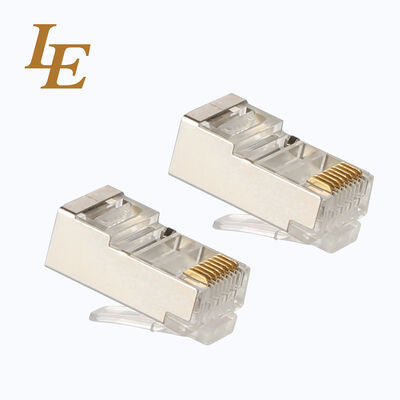 Netzwerk RJ45 Keystone Cat6a Keystone Buchse Keystone Buchse Cat 6 Orange