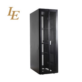 Neun falteten kaltgewalztes Stahlmaterial des Server-Gestell-Kabinett-19 des Zoll-42U IP20