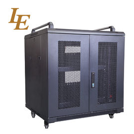 Gestell-Kabinett des Server-15U wasserdichtes Aufladungs800kg