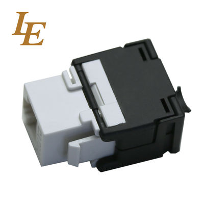 Grad Unshielded Rj45 Cat6 Trapezfehler-8P8C Toolless LE K050 180