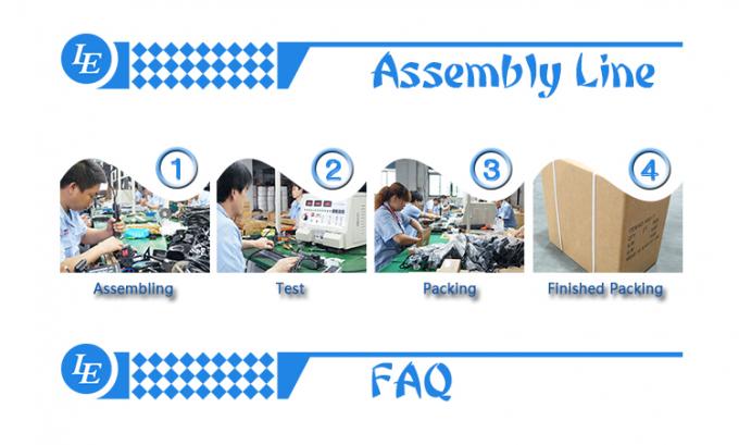 19 Zoll Aluminium Schwarz IEC Typ 6 Wege 8 Steckdosen C13 C14 Stromverteilungseinheit 16Amp/32Amp Mit Kommando-Stecker verfügbar IEC320 Smart Socket PDU 6