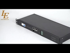 EU-Stromverteilung IT-Infrastruktur Server-Rack PDU GER Typ